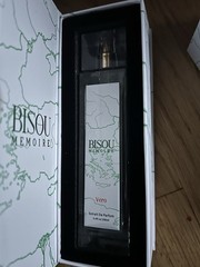 Bundle of all sizes: Unisex Bisou Memoire Vero Extrait De Parfum