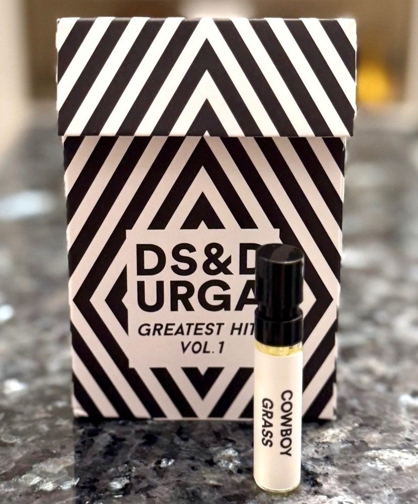 DS & DURGA Eau de Parfum 2ml/7.5ml/10ml Travel Sprays~YOU CHOOSE!