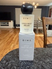 DIME Beauty Perfume Lovely Sweet Dreams, Eau de Toilette For Women 50 ml