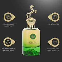 Riiffs Montano Absolu Perfume For Men Perfume Long Lasting Eau de Parfum Luxury