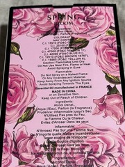 Spring Bloom Perfume