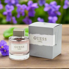 Guess 1981 by Guess cologne for men EDT 3.3 / 3.4 oz New in Box