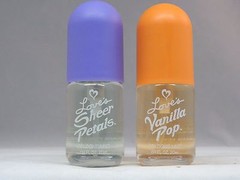 LOVES SHEER PETALS & LOVES VANILLA POP – COLOGNE MIST – .69 OZ EACH – NEW NO BOX