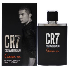 CR7 Game On by Cristiano Ronaldo for Men – 1.7 oz EDT Spray