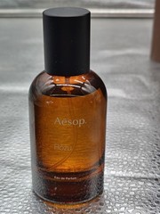 Aesop Rozu Eau de Parfum Spray Full Size 1.6oz / 50ml Unisex Green Floral Scent