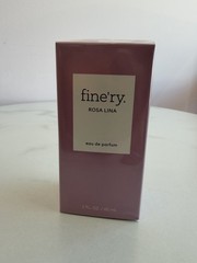 fine’ry. ROSA LINA Eau de Parfum Spray 2 FL. OZ. Sparkling Lychee Rose Musk