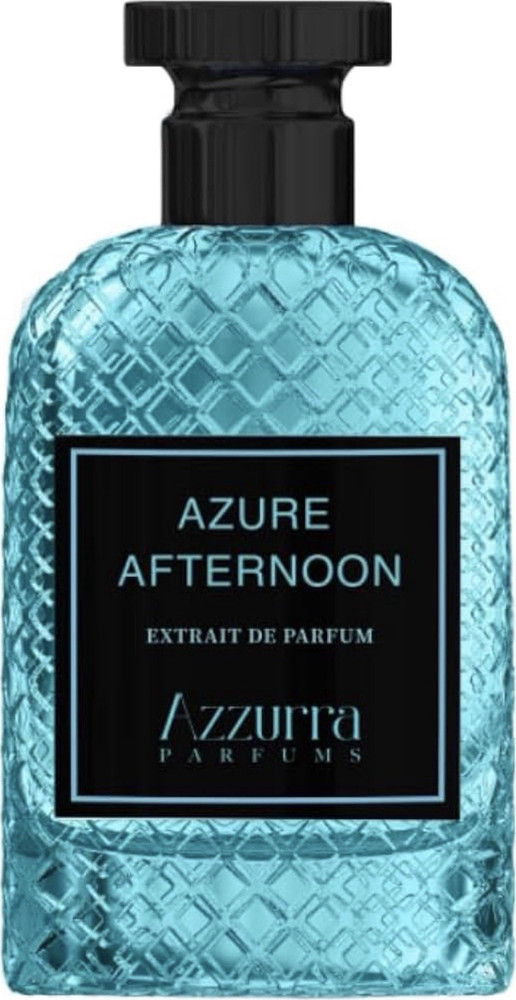 Azzurra Parfums Azure Afternoon Extrait de Parfum Spray 3.4 fl oz Fragrance