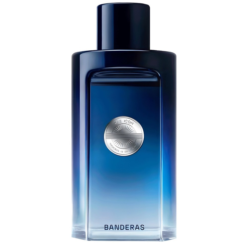 Antonio Banderas Men’s The Icon EDT 6.7 oz Fragrances 8411061001844