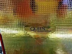 Queen By Queen Latifah 3 Piece Gift Set for Women Her 3.4oz EDP 3 oz Lotion RARE