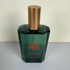 ASPEN by Coty for Men 4 oz Cologne Spray Brand New In Box Authentic Made In USA