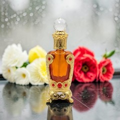 Shahi Oud Real & Natural Attar for Men and Women, 25 ML