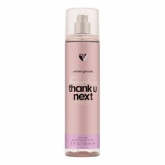 Thank U Next by Ariana Grande 8.0 oz Body Mist for Women 236 ML NEW without box