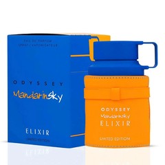 Armaf Odyssey Mandarin Sky Elixir Eau de Parfum for Unisex – 3.4 oz / 100 ml