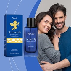 magnetic charm perfume vitality fresh and elegant classic romantic