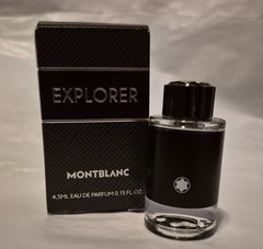 Montblanc Explorer 4.5 ml Men’s Parfum Travel Size