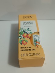 Personal Care Orange Sunrise Roll-On Perfume Oil 0.33 oz~ New