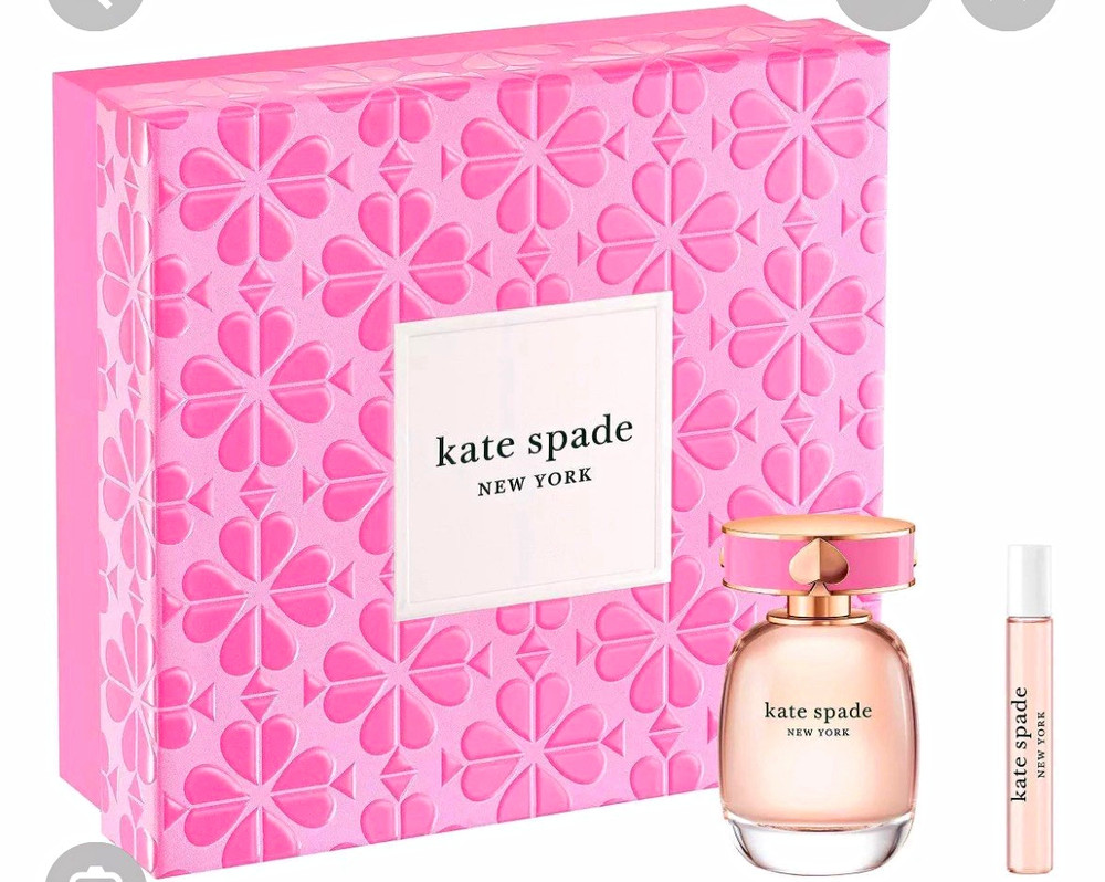 kate spade new york Kate Spade New York Fragrance Gift Set Spray 0.34 fl oz