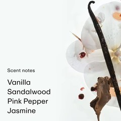 Phlur Vanilla Skin Parfum 1.7 oz Vanilla Apple Jasmine Sandalwood Pink Pepper