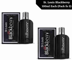 St. Louis blackberry perfume combo Eau de Parfum – 200 ml (For Men & Women)