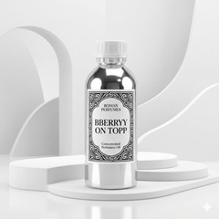 Roman Bberryy On Topp Concentrated Perfume Oil Fruity Sweet 3.4 fl oz