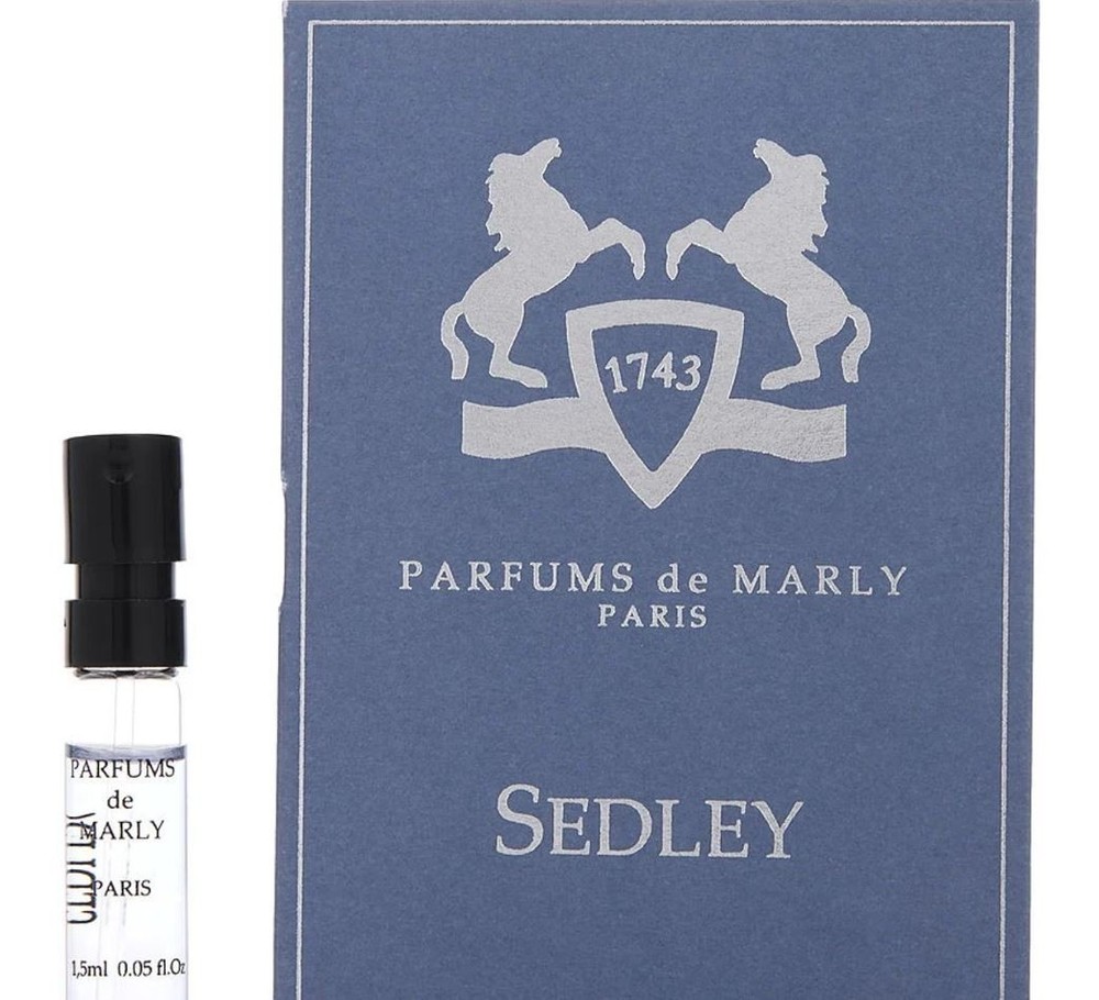Parfums De Marly Unisex Sedley EDP Spray 0.05 oz Fragrances 3700578501424