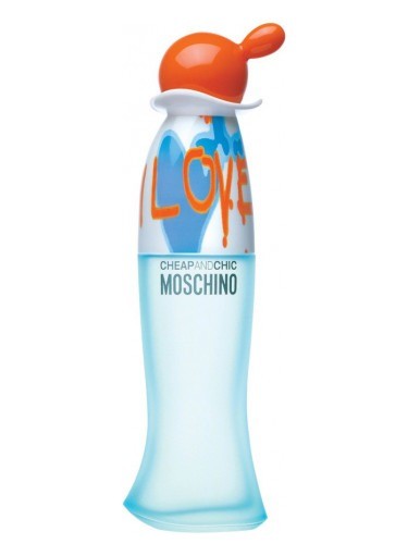 I Love Love by Moschino EDT Spray 3.3 oz ((100 ml)