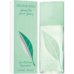 Green Tea Scent Spray 3.3 oz / 100 ML By Elizabeth Arden Eau Parfrmee*Sealed*