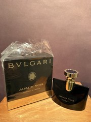 BVLGARI JASMIN NOIR ESSENCE OF A JEWELER 3.4 FL. OZ / 100 ml EDP Spray NIB RARE
