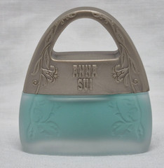 Anna Sui Lot of 5 Eau de Toilette Mini Sprays, Dolly Girl, Dream, Love & Classic
