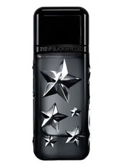 Carolina Herrera 212 VIP Black NY Rodeo Eau De Parfum 3.4 oz Men | Woody Spiced