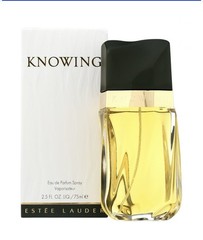 Knowing by Estee Lauder for Women Eau de Parfum Spray 2.5 oz