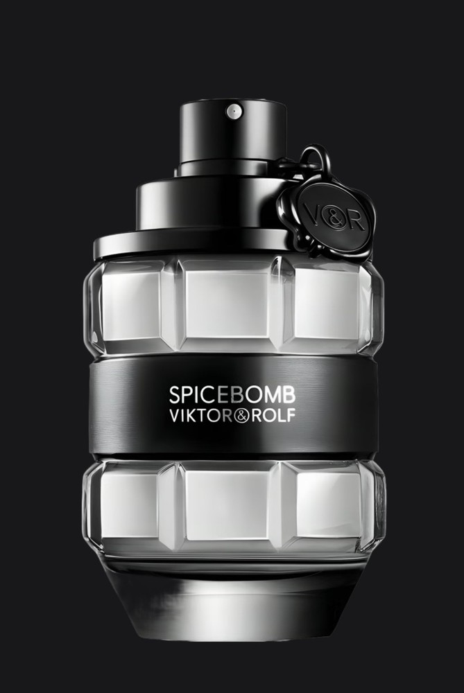 SPICEBOMB by Viktor & Rolf for men cologne edt 3.04 oz New in Box