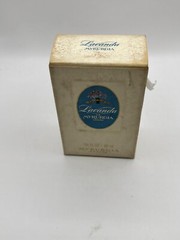 LAVANDA DE MYRURGIA ESPAÑA 45ML VINTAGE PARFUM SPLASH (NEW WITH BOX)