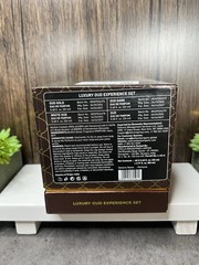 Bella Vita Luxury Oud Experience Set 2.71 fl oz Oud Exp 04/27