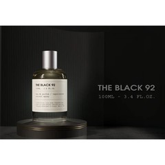 Emper The Black 92 Unisex Eau De Parfum 3.4 Oz / 100 ML NEW IN BOX SEALED