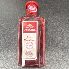 Mont St Michel Jardin Merveilleux Eau de Cologne Spray 250ml Floral Fruity