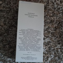Dolce & Gabbana Devotion Eau de Parfum Intense Spray, Regular 3.3 fl oz Tester