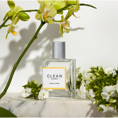 Clean Classic Fresh Linens Perfume NIB 2 OZ 60ML