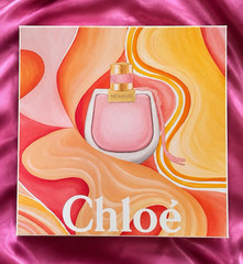 Chloé Nomade Eau de Parfum Spray 1.6 fl oz + Body Lotion 3.3 fl oz Set