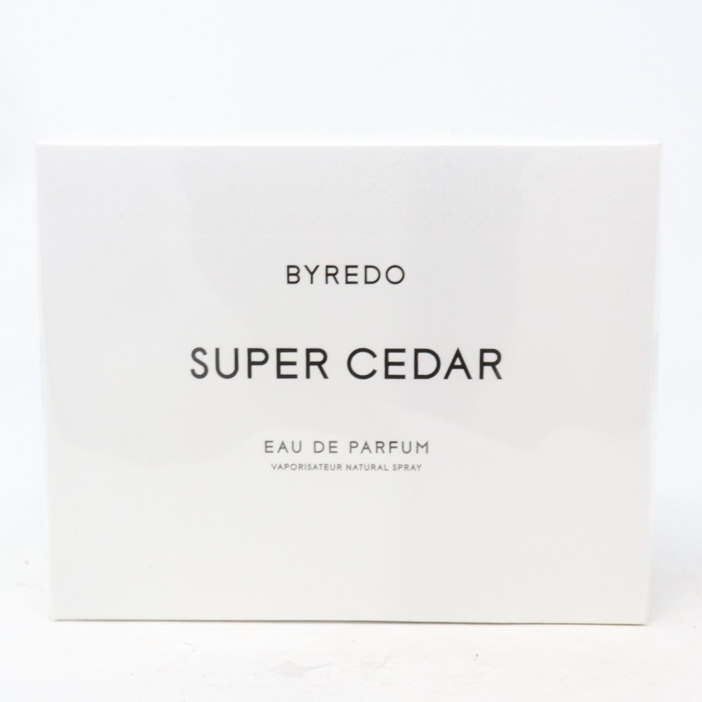 Byredo Super Cedar Eau De Parfum Spray Unisex 50ml