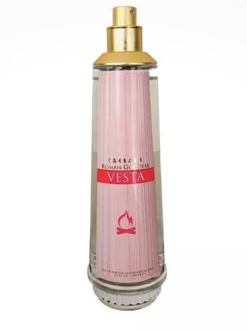 Caesars Roman Goddess Vesta Women R are Perfume EDP Spray 3.4 fl oz New No Box