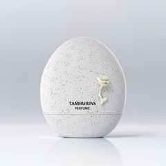 TAMBURINS The Egg Perfume #EVENING GLOW 14ml 2026 S/S K-Beauty