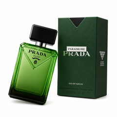 Prada Paradigme 3.3 Oz / 100mL Eau de Parfum Men New Sealed Box