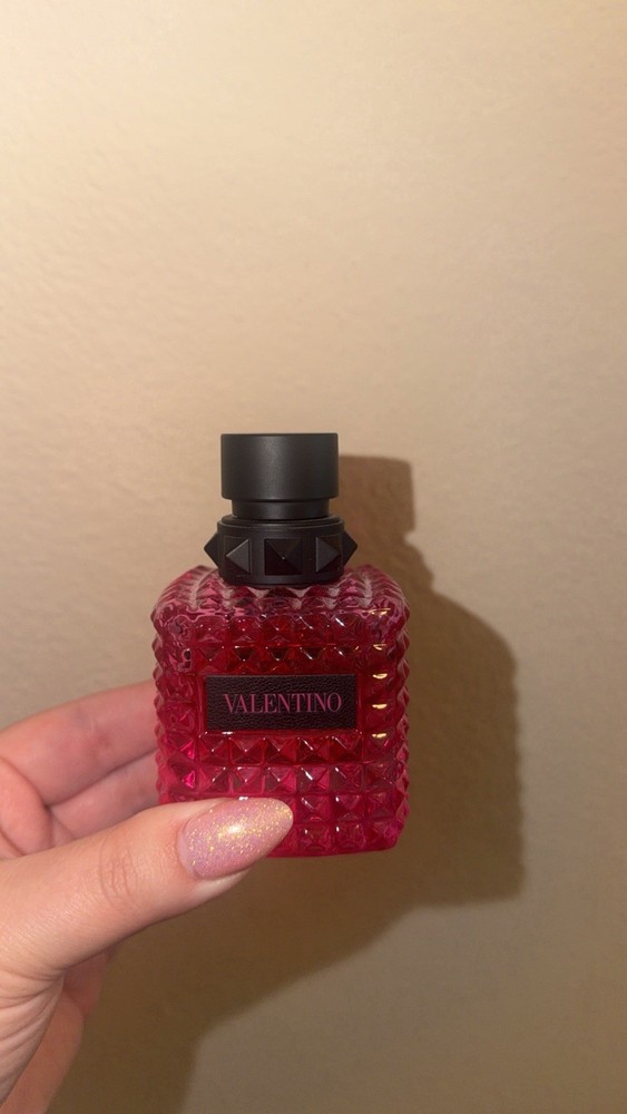 Valentino Beauty Born in Roma Donna Extradose Parfum, 1.7 fl oz (95% full)