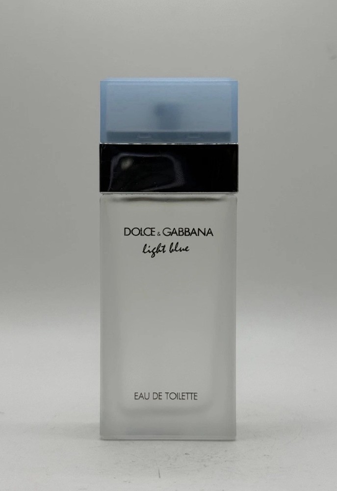 Dolce & Gabbana Light Blue For Women 0.84 oz  25 ml EDT Spray