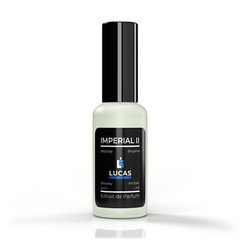Imperial II (Iso E Super + Ambroxan) -1.7oz/50ml – Orange – Sweet Amber – Woodsy