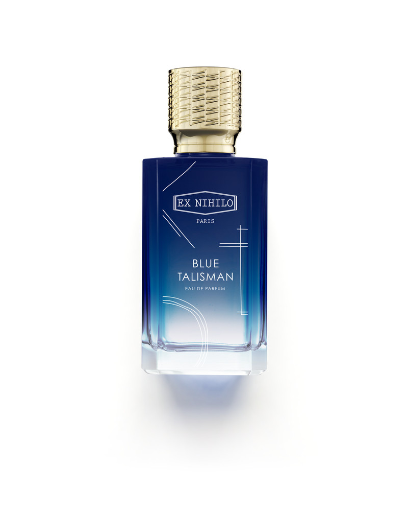 Ex Nihilo Blue Talisman Cologne 3.3 oz EDP Spray NEW