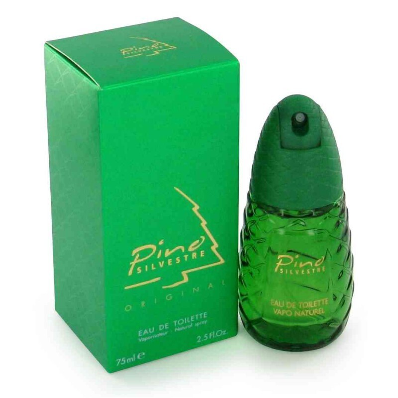 Pino Sylvestre by Pino Sylvestre for Men Eau de Toilette Spray 2.5 oz