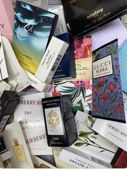 Luxury Designer Women’s Perfume Samples Lot of 10 NEW High End Random Authentic