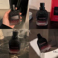 Valentino Donna Born In Roma Intense Eau de Parfum Spray Women’s Perfume Black R